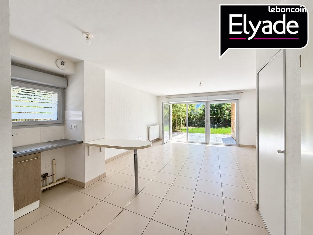 Appartement 4 pièces 92 m² à Saint-Orens-de-Gameville