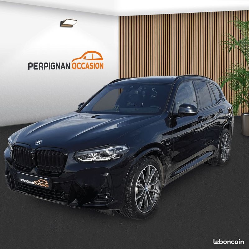 Bmw X3 (G01) XDRIVE30E 292CH M SPORT (image 1)