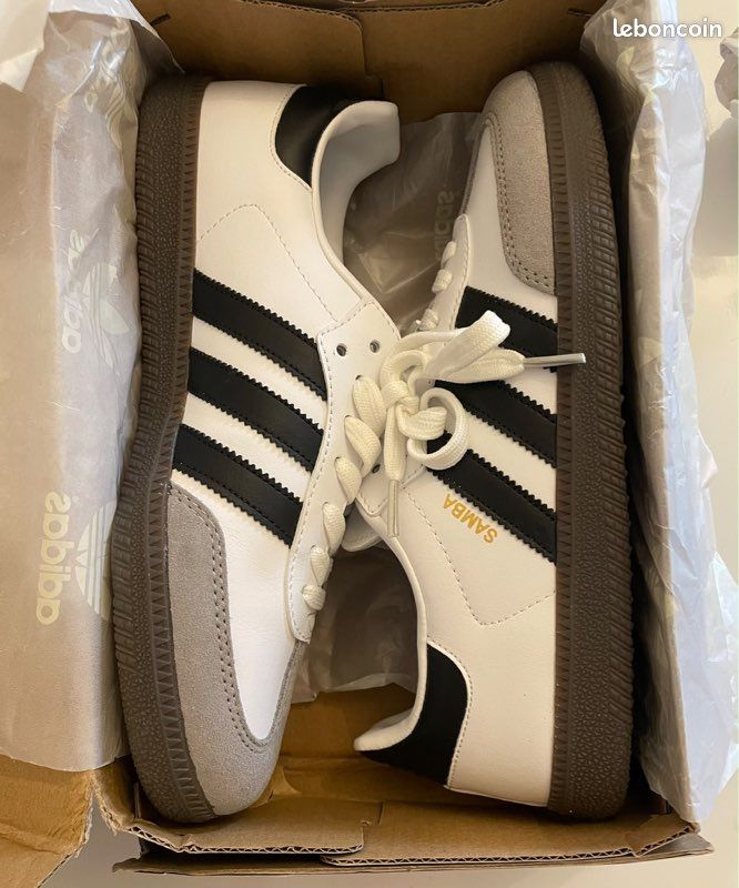Adidas Samba (image 1)