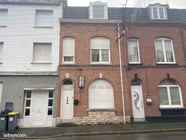 Maison 4 pièces 108 m²