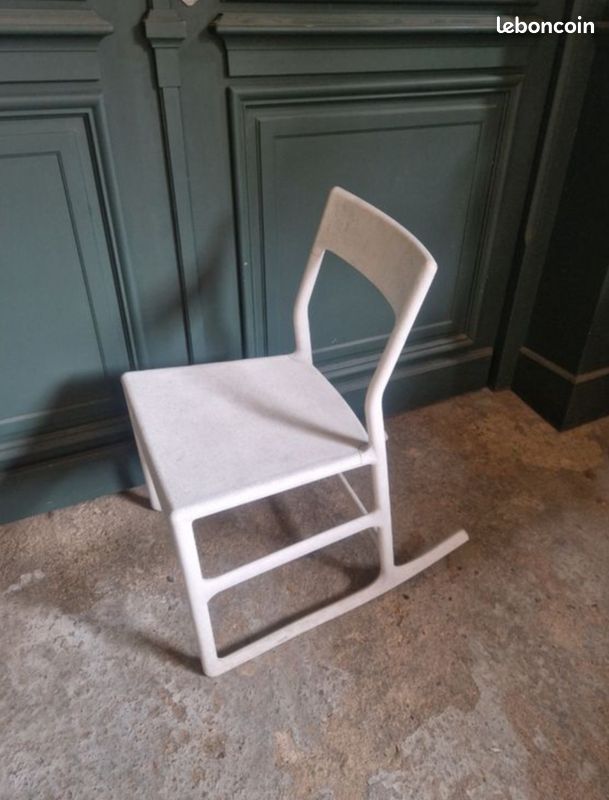 Chaise bascule