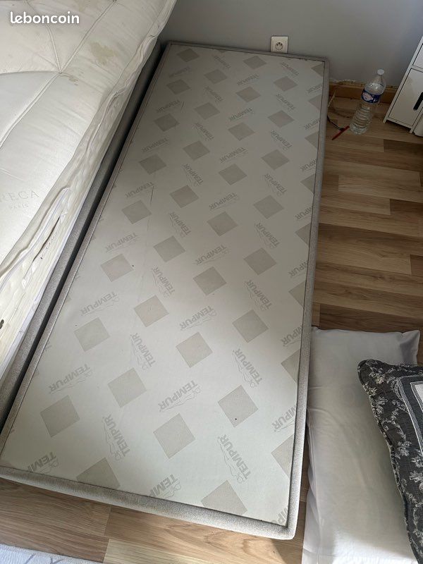 2 sommier tempur (image 8)