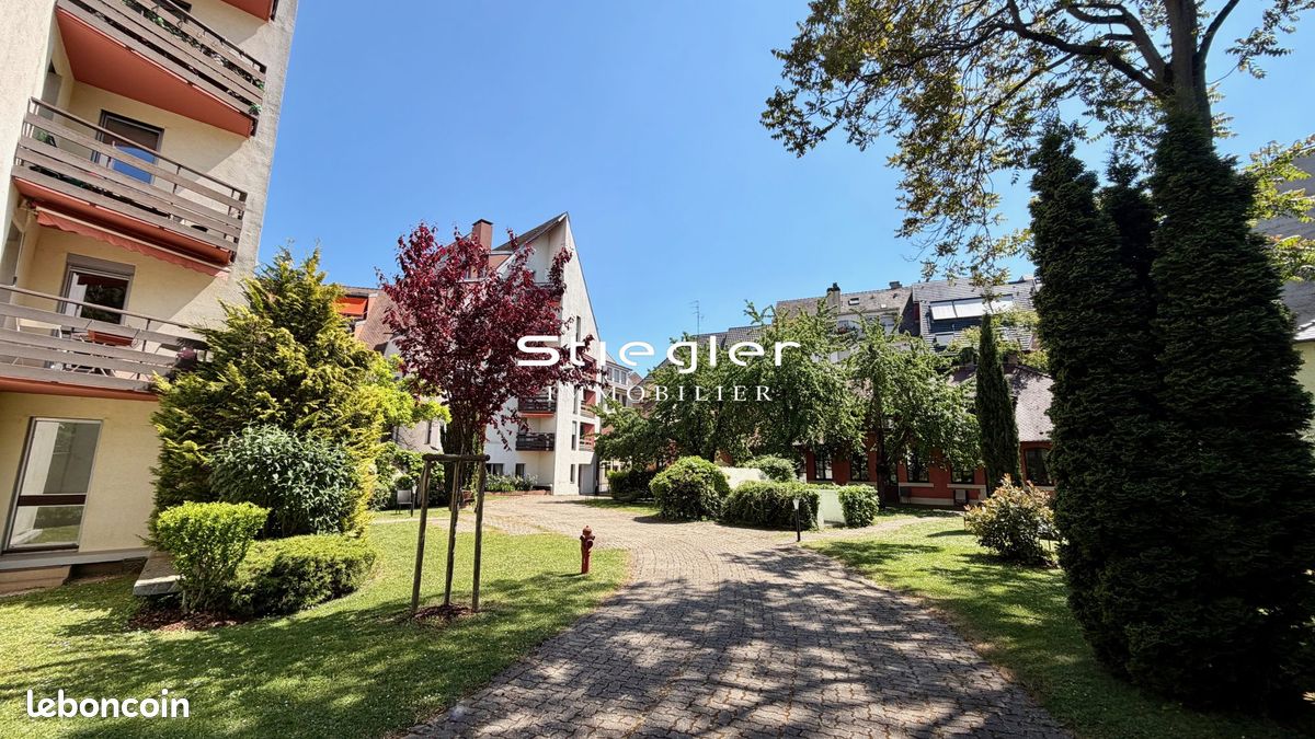 Appartement 2 pièces 50 m² · à Strasbourg · 50 m² · 155 150 €