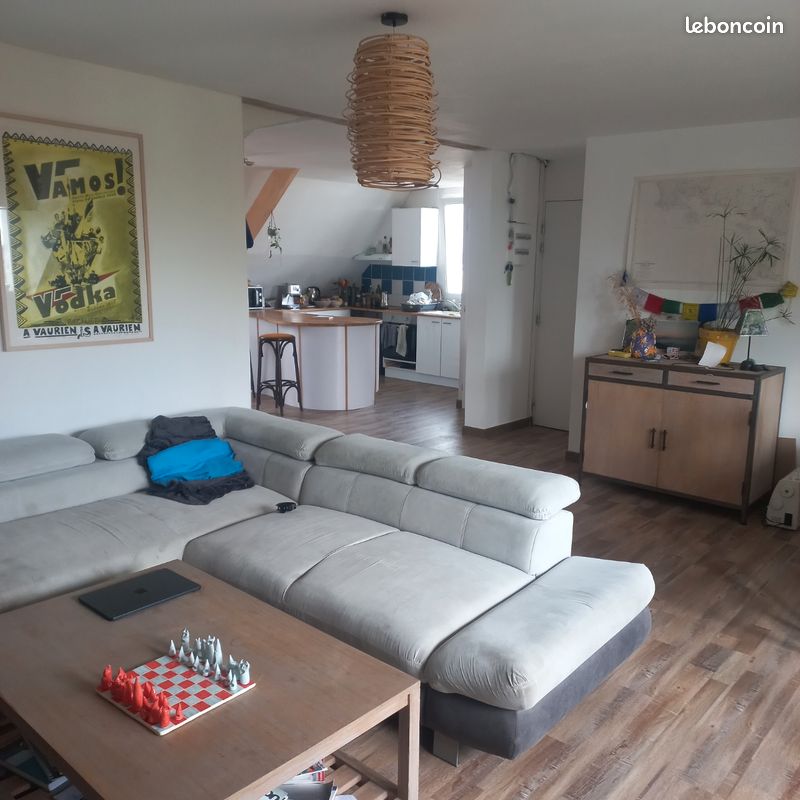 Appartement 4 pièces 75 m² · à Quiberon · 75 m² · 1 300 €/mois