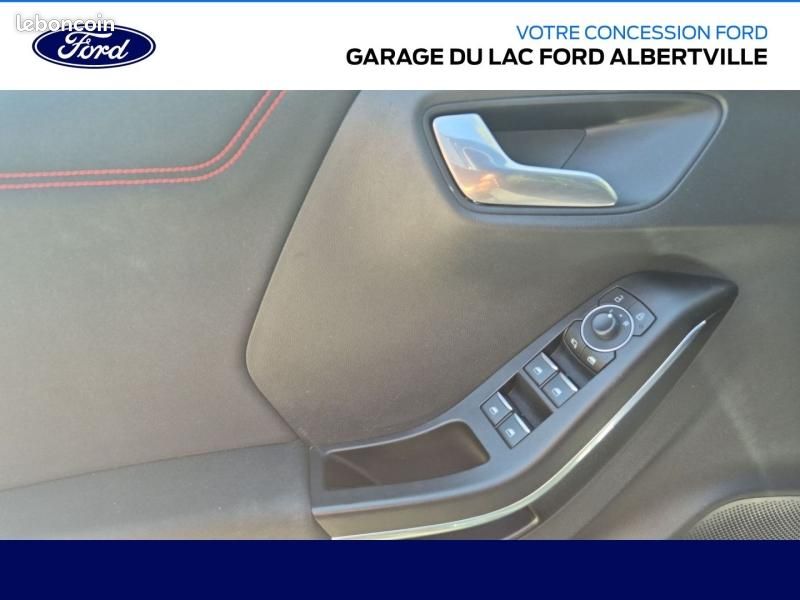 Ford Puma 1.0 EcoBoost 125ch S&S mHEV ST-Line Powershift (image 21)