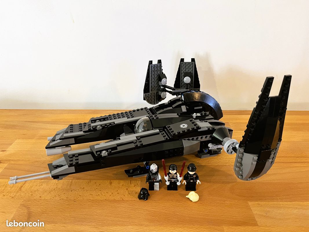 Juno Eclipse Lego Star Wars 7672 Rogue Shadow LEGO Star Wars Rogue