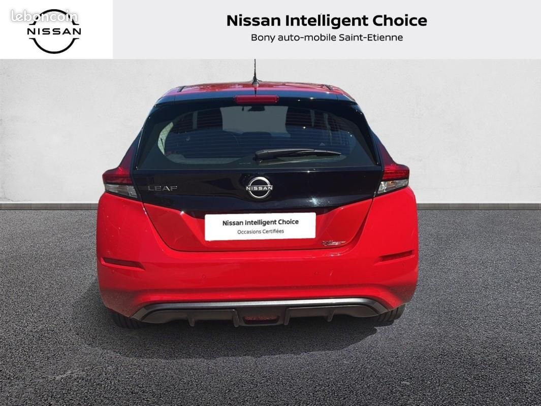 Nissan Leaf 2022 ZE1A ACENTA 40KWH (image 4)