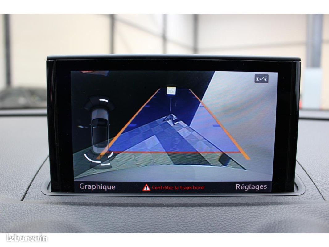 AUDI S3 Quattro 2.0 TFSI - 300 CH - BV S-tronic 8V (image 15)