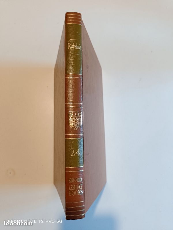 Great Britanica tome 24 (image 1)