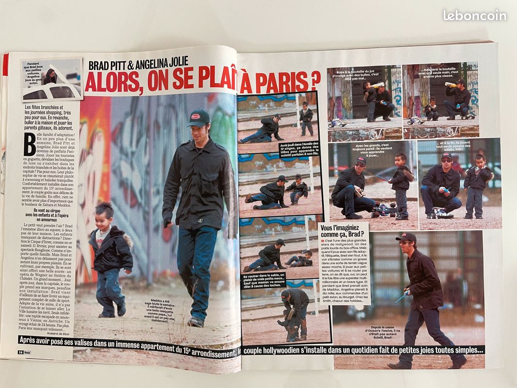 Voici 20 février 2006 (image 5)