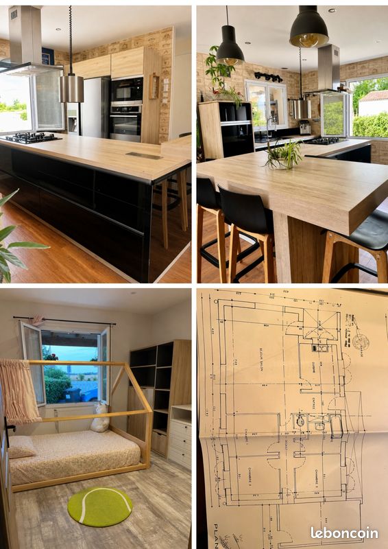Maison 4 pièces 96 m² · à Saint-Vivien · 96 m² · 395 000 €