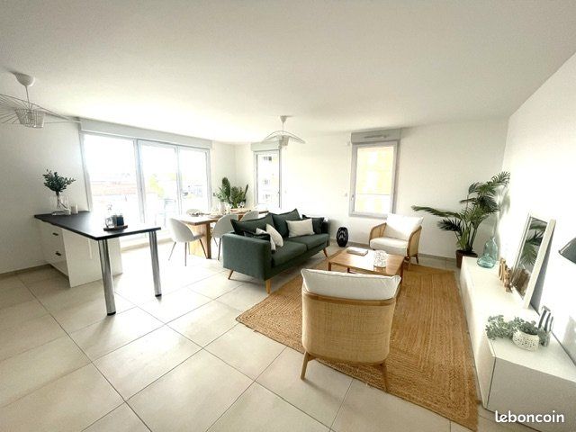 Appartement 4 pièces 102 m² · à Toulouse · 102 m² · 383 000 €