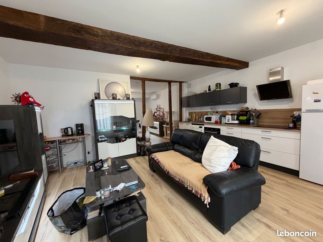 Appartement 4 pièces 88 m² · à Château-Gontier-sur-Mayenne · 88 m² · 159 000 €