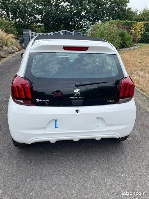 Peugeot 108 top (image 2)