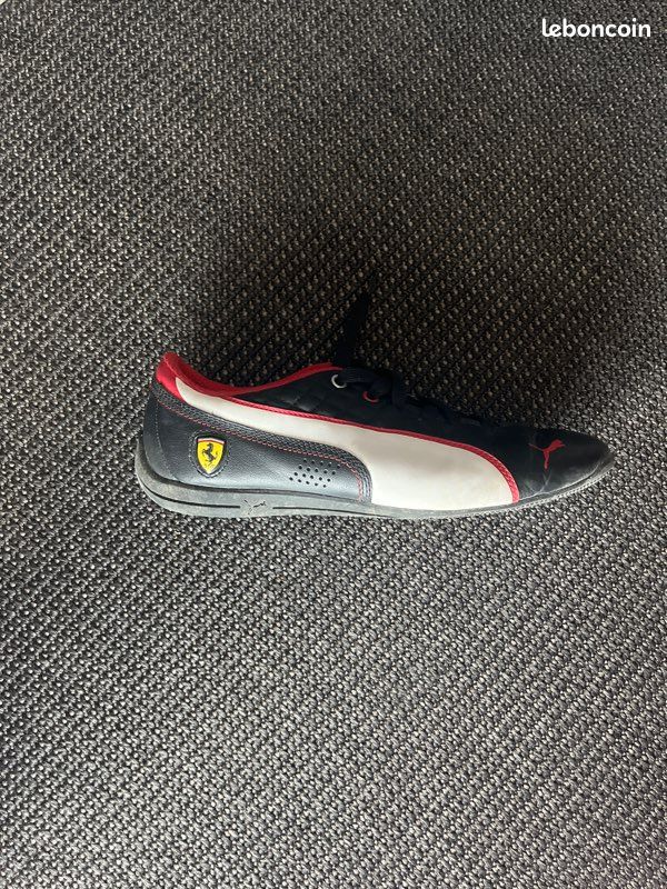 Basket Ferrari puma (image 3)