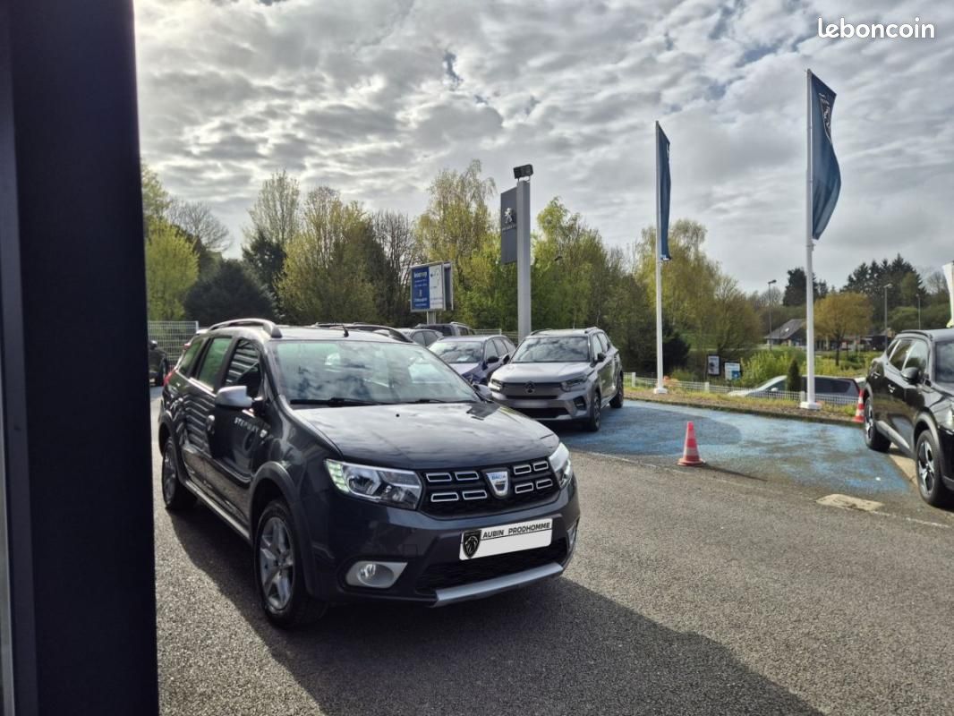 Dacia Logan MCV II Stepway TCe 90 (image 3)