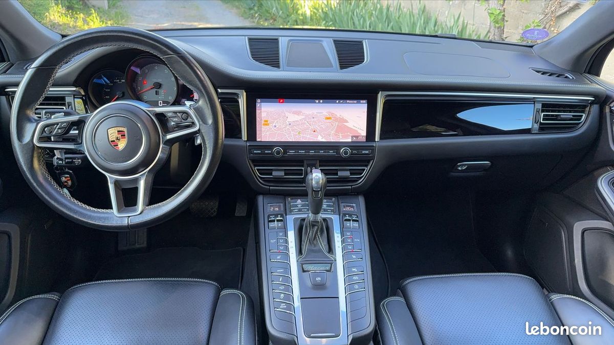 Porsche Macan 3.0 V6 354 AWD PDK7 S (image 11)