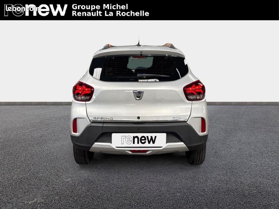 Dacia Spring Achat Intégral Confort Plus (image 5)