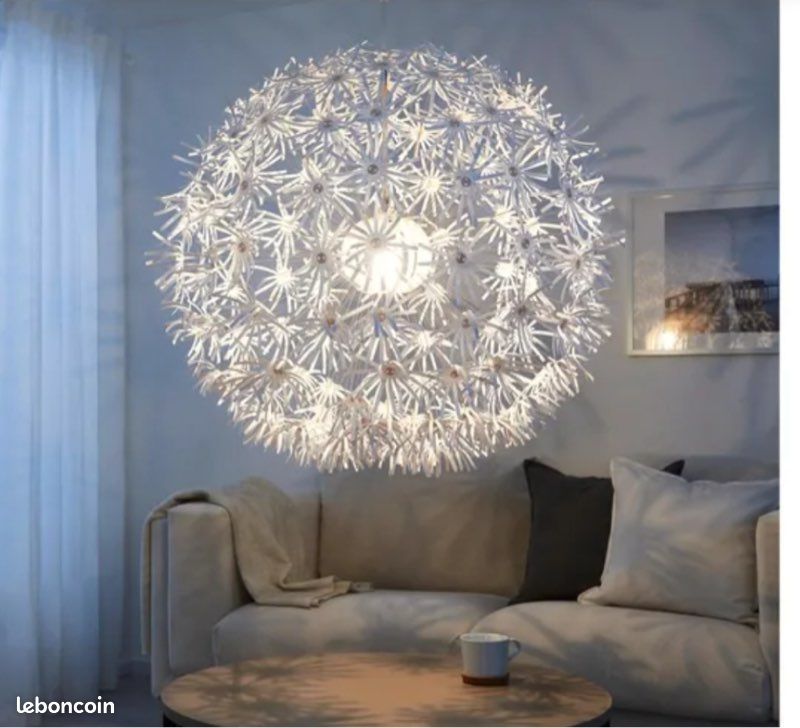Lampe maskros IKEA grand modèle (image 1)