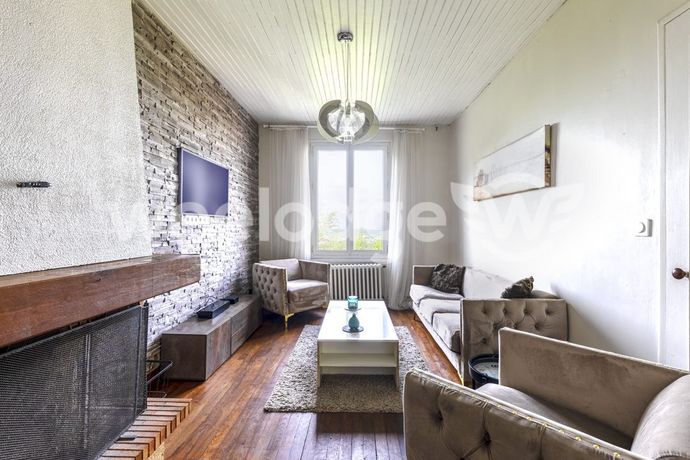 Maison a louer montigny-les-cormeilles - 7 pièce(s) - 111 m2 - Surfyn