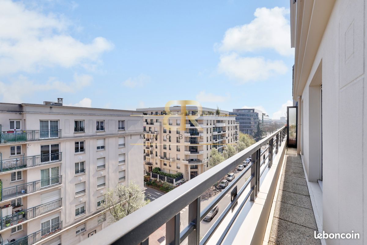 Appartement 3 pièces 52 m² · à Châtillon · 52 m² · 375 000 €