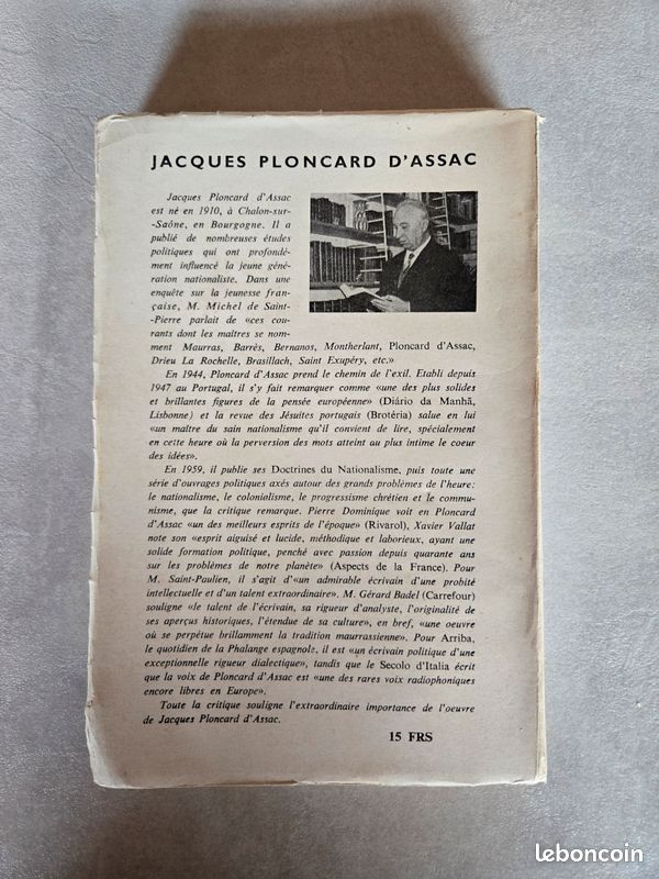 Ploncard le poids des clés de Saint Pierre (image 2)