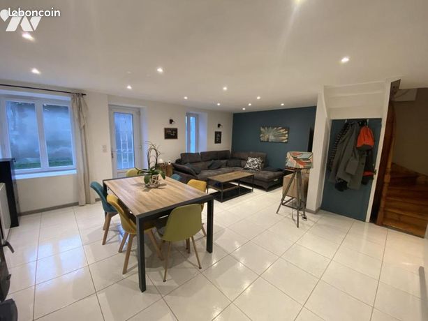 Maison 3 pièces 86 m²