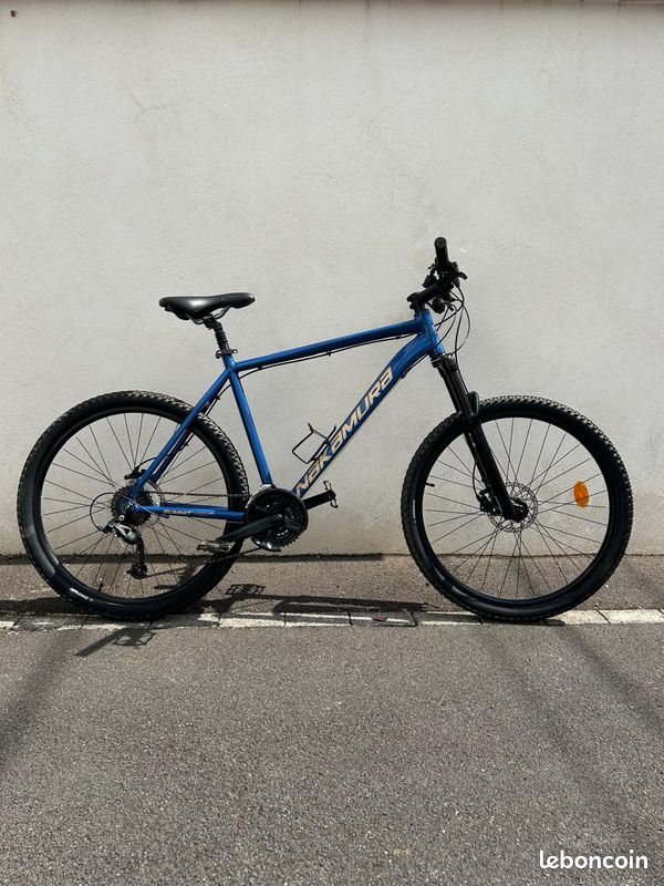 Velo Nakamura Velo Vtt Xl Summit 920 Vtt Xl Intersport Intersport