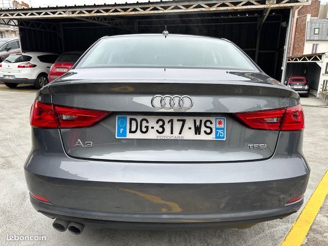 Audi A3 BERLINE 1.4 TFSI 140CH COD AMBITION (image 4)