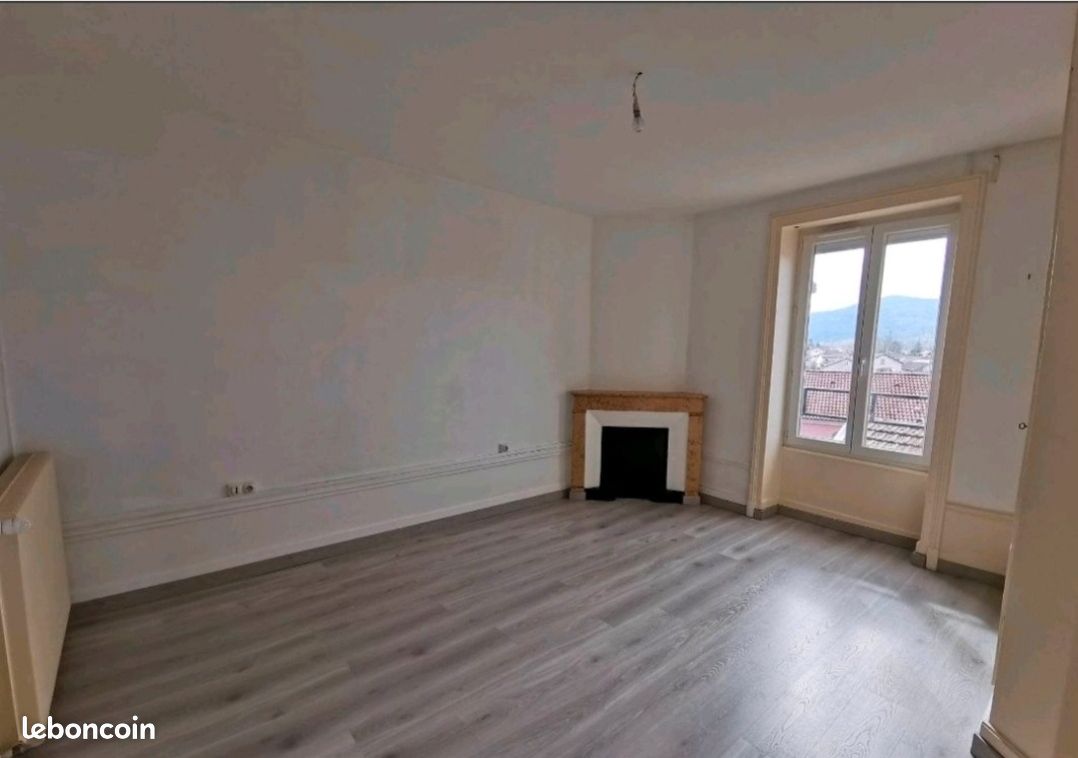 Appartement 4 pièces 84 m² · à Ambérieu-en-Bugey · 84 m² · 860 €/mois