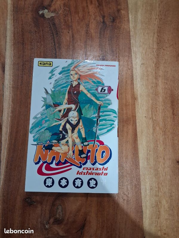 Naruto du 1 au 10 (image 7)