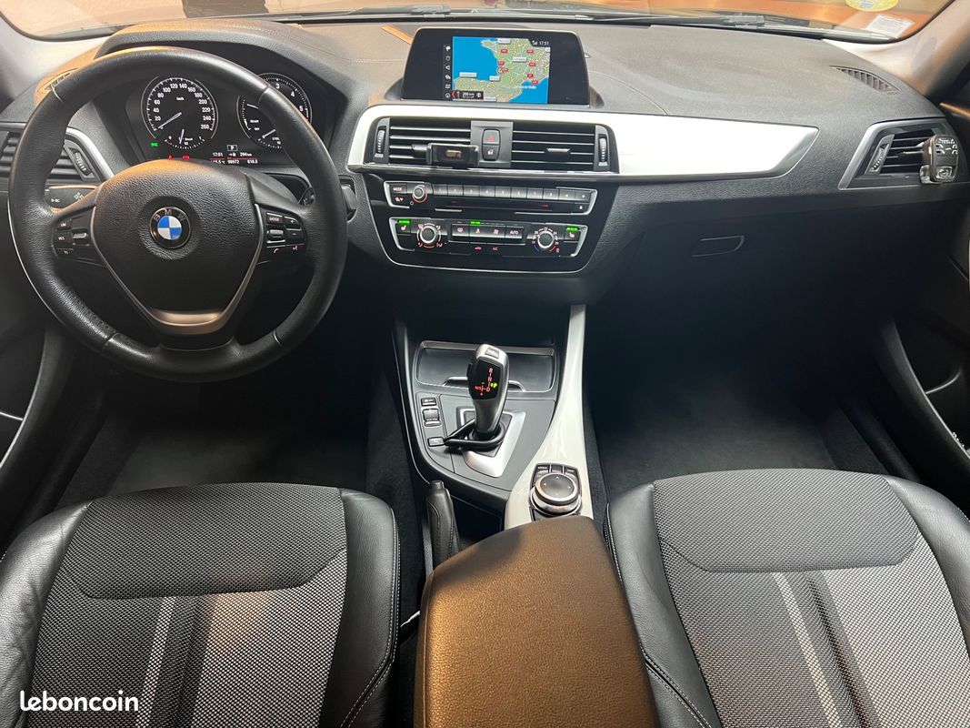 Bmw serie 1 2.0 118 d 150ch urban chic bva (image 3)