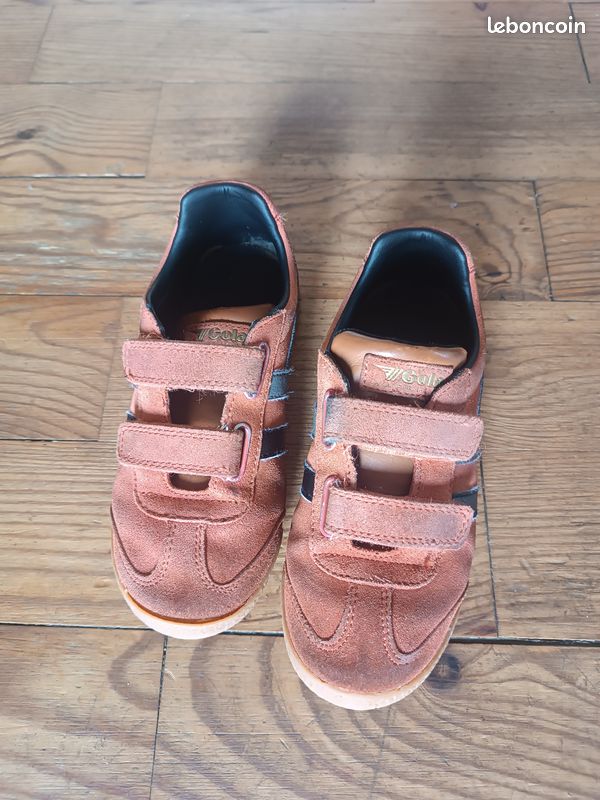 Baskets Gola enfant (image 1)