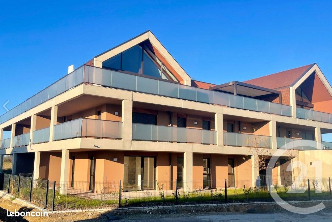 Appartement 4 pièces 93 m² · à Oberschaeffolsheim · 93 m² · 410 000 €