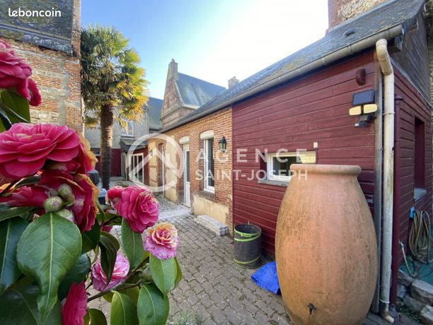 Maison de ville 6 pièces 152 m²