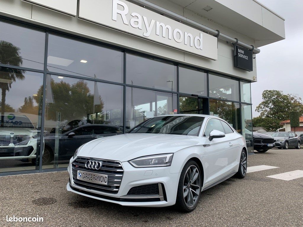 Audi S5 II V6 3.0 TFSI 354 TIPTRONIC 8 quattro (image 1)