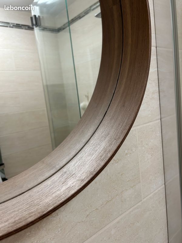 Miroir IKEA 60cm (image 2)