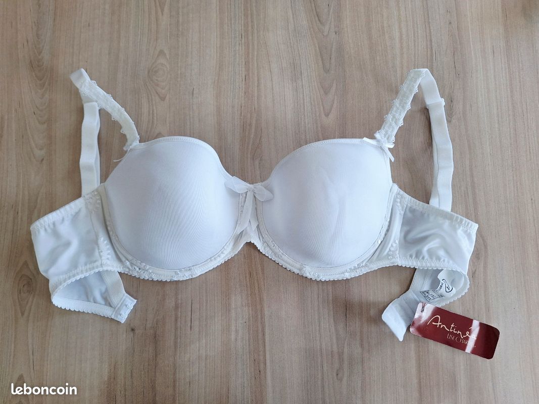 Soutien gorge corbeille Lise Charmel noir et doré Sublime Or