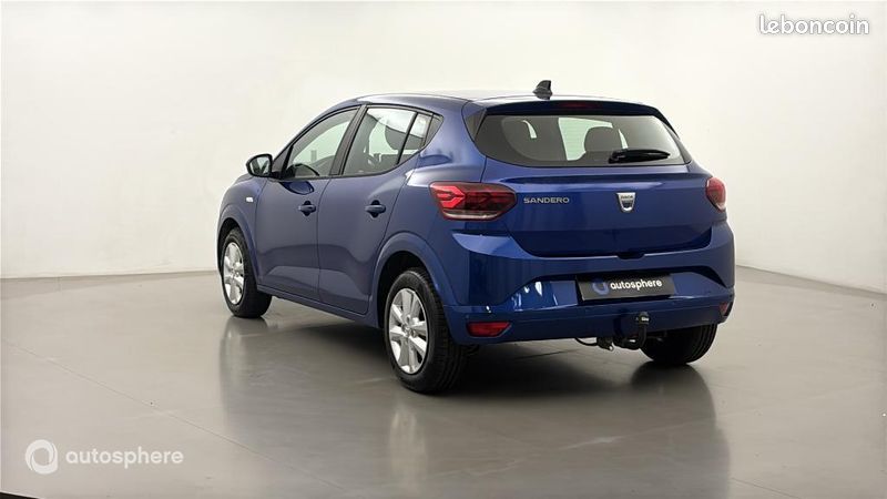 Dacia Sandero 1.0 ECO-G 100ch Confort -22 (image 8)