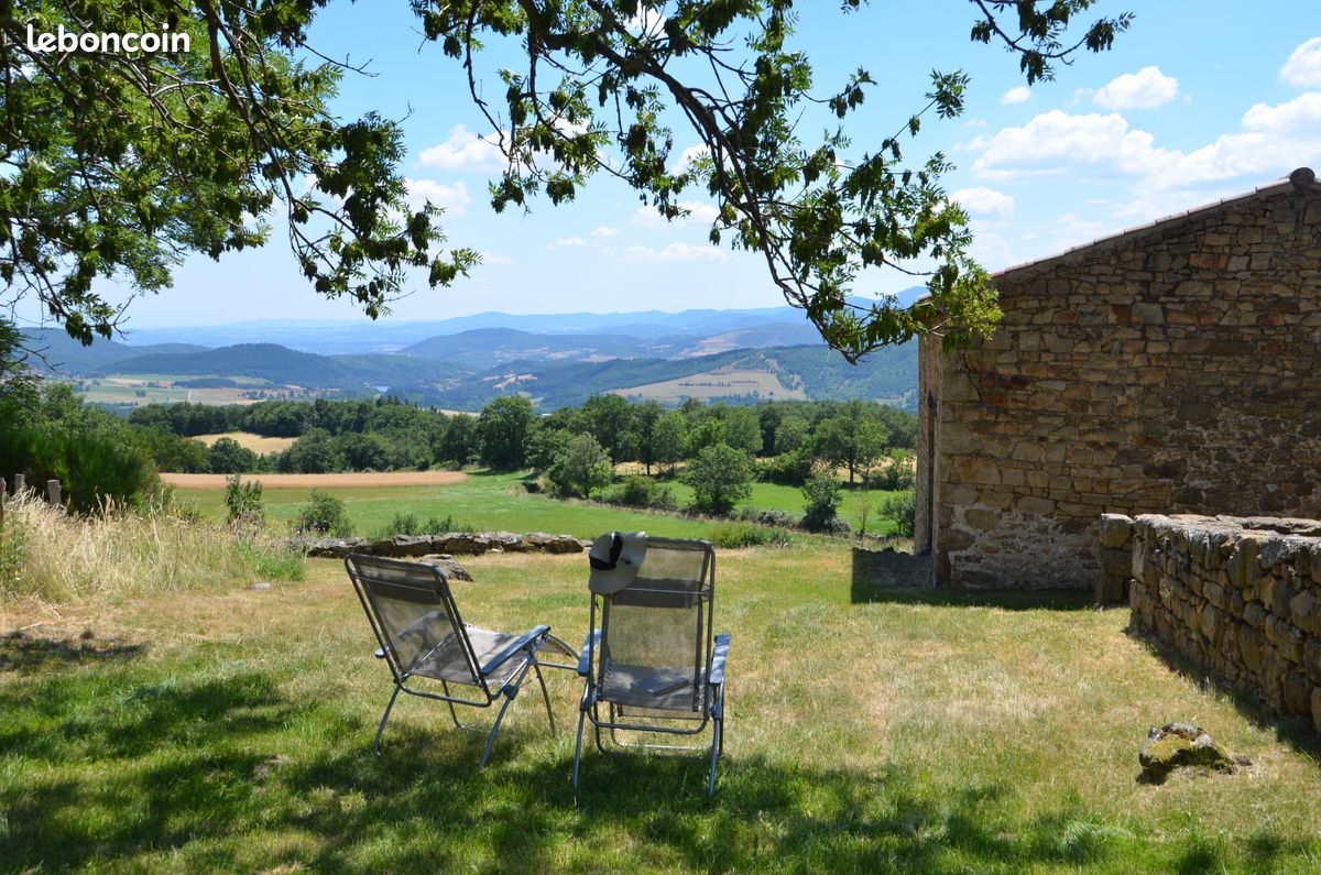 Gite 2 personnes Parc du Pilat (image 8)