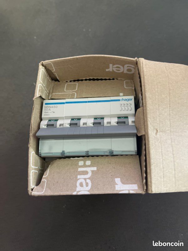 Hager NRN 450 (image 1)