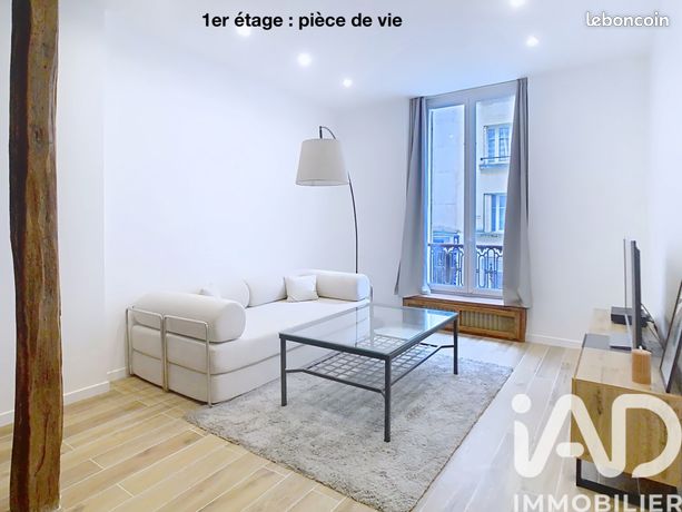 Triplex 4 pièces 98 m² — 4