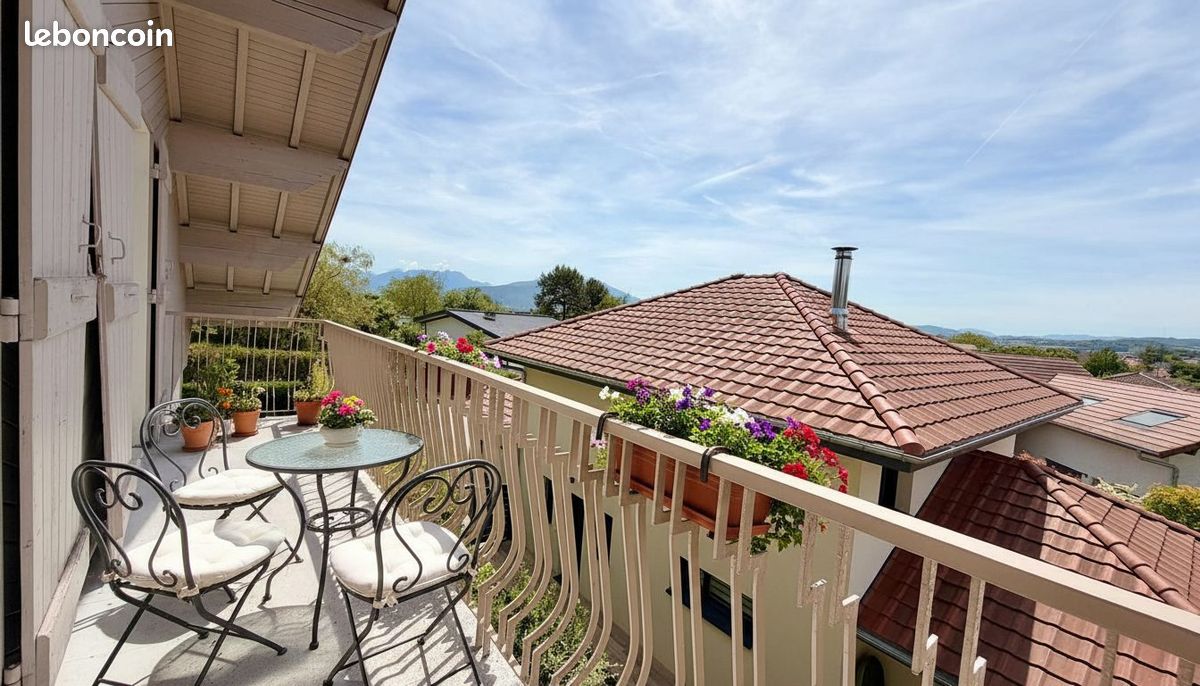 Appartement 3 pièces 85 m² · à Annecy · 85 m² · 540 000 €