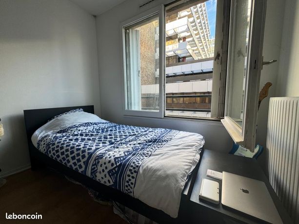Appartement 2 pièces 24 m²