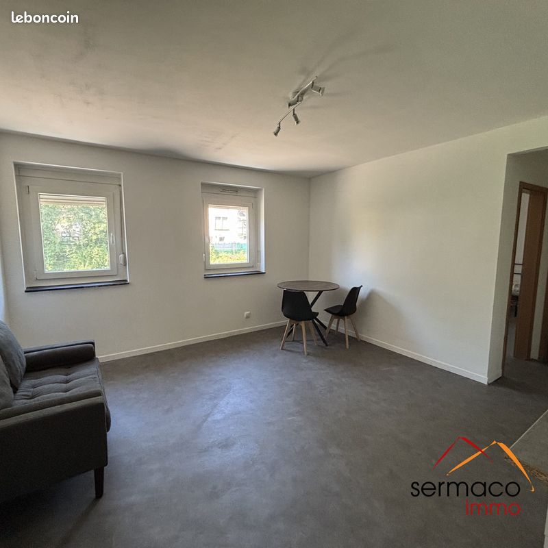 Appartement 2 pièces 36 m² · à Sarreguemines · 36 m² · 430 €/mois
