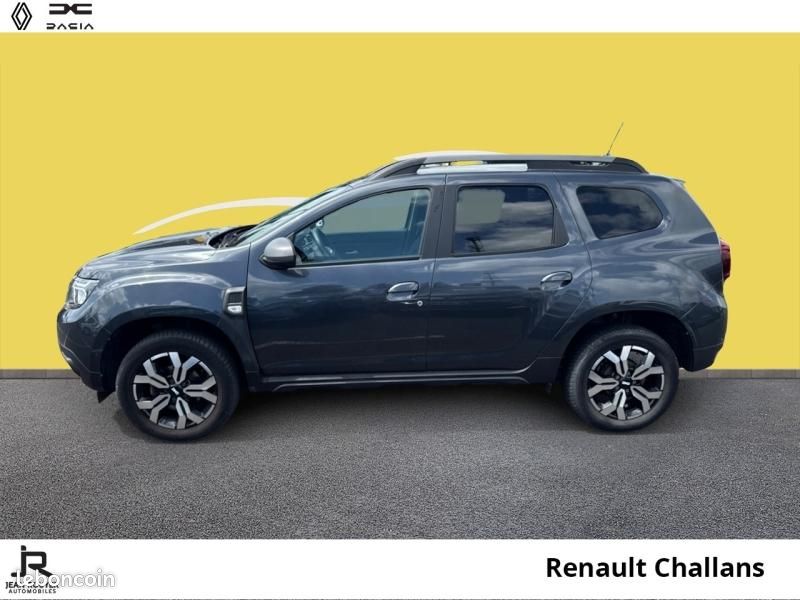 Dacia Duster 1.5 Blue dCi 115ch Journey 4x4 (image 10)