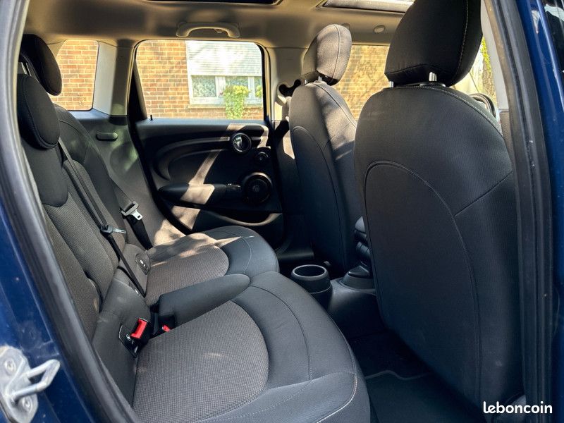 Mini MINI 5 PORTES ONE D 95CH MARYLEBONE / 2016 / T.OUVRANT / GPS / CARANTIE (image 20)