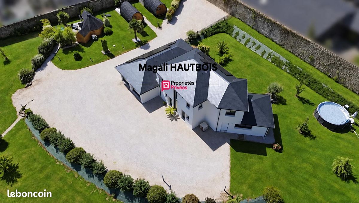 Maison 11 pièces 283 m² · à Avranches · 283 m² · 849 900 €