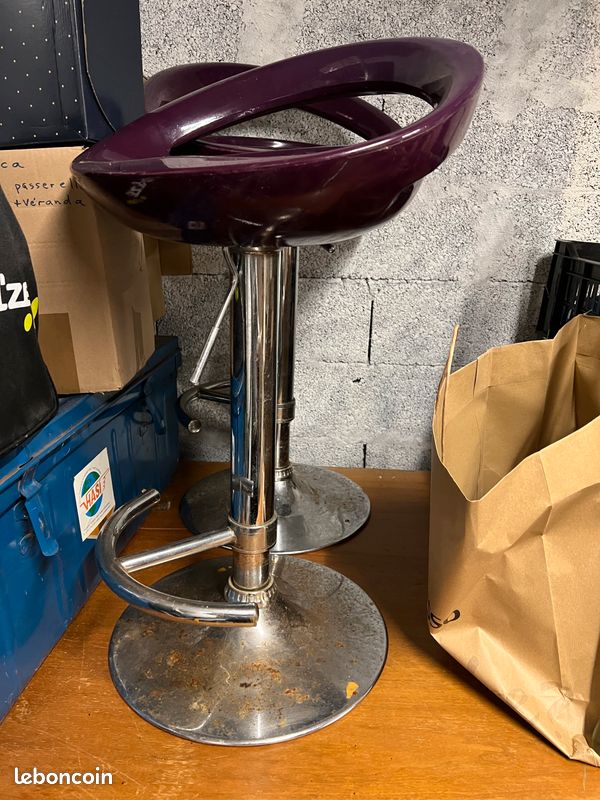 Tabouret de bar (image 1)