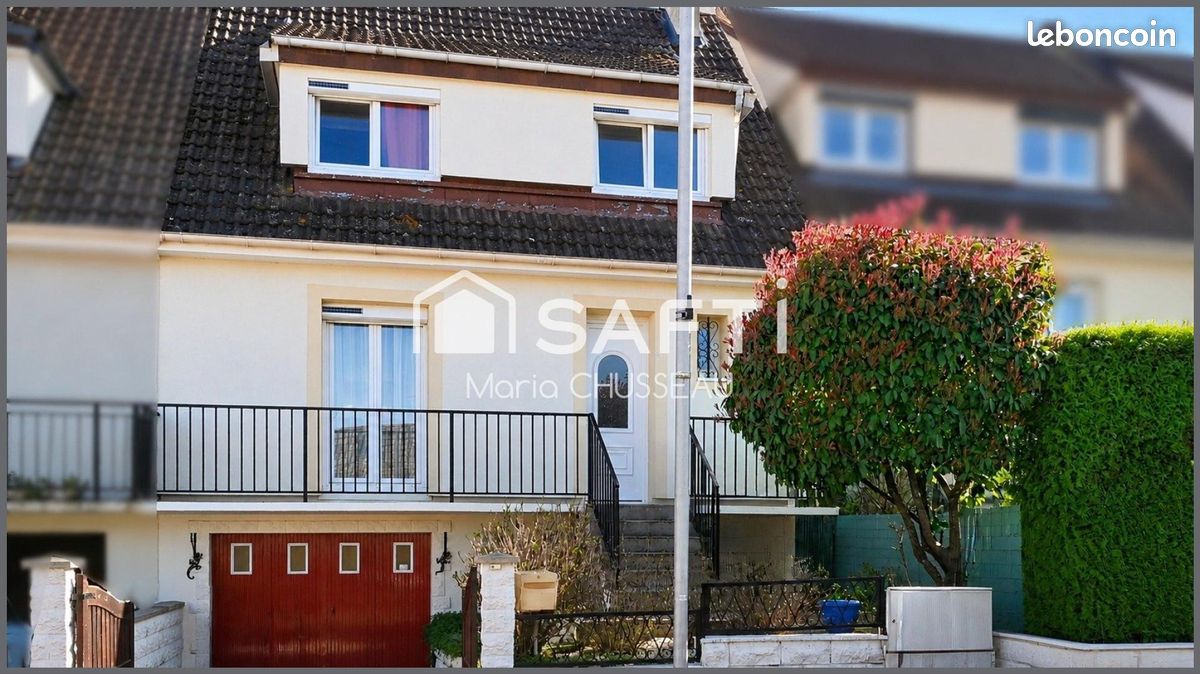 Maison 5 pièces 97 m² · à Magnanville · 97 m² · 249 000 €